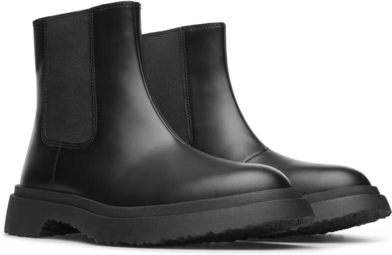 Camper Ankle Boots Zwart Heren