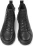 Camper Noray Zwarte Booties Black Heren - Thumbnail 4