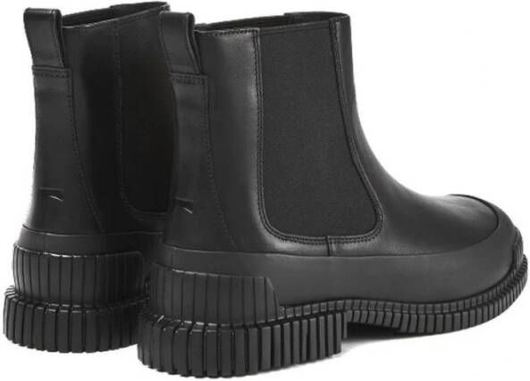 Camper Ankle Boots Zwart Heren