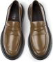 Camper Walden Loafers Premium Kwaliteit Geweldige Grip Black Dames - Thumbnail 3