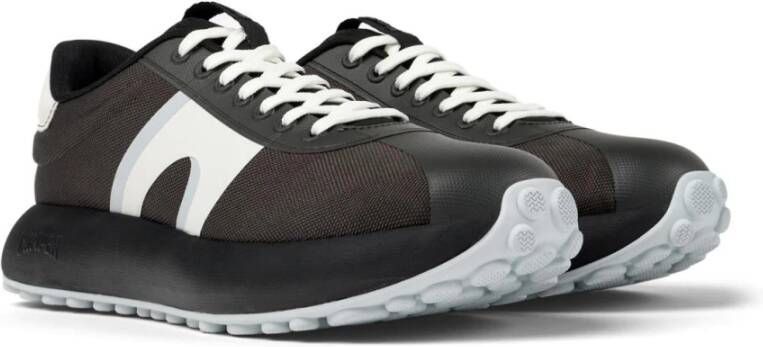 Camper Athens Sneakers Grijs Naadloze Technologie Gray Heren