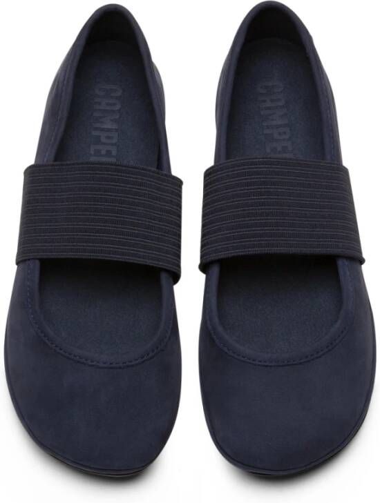 Camper Ballerinas Blauw Dames