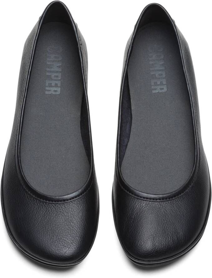 Camper Ballerinas Zwart Dames