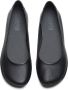 Camper Zwarte Leren Moccasin Ballerina`s Black Dames - Thumbnail 5