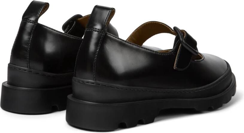 Camper Ballerinas Zwart Dames