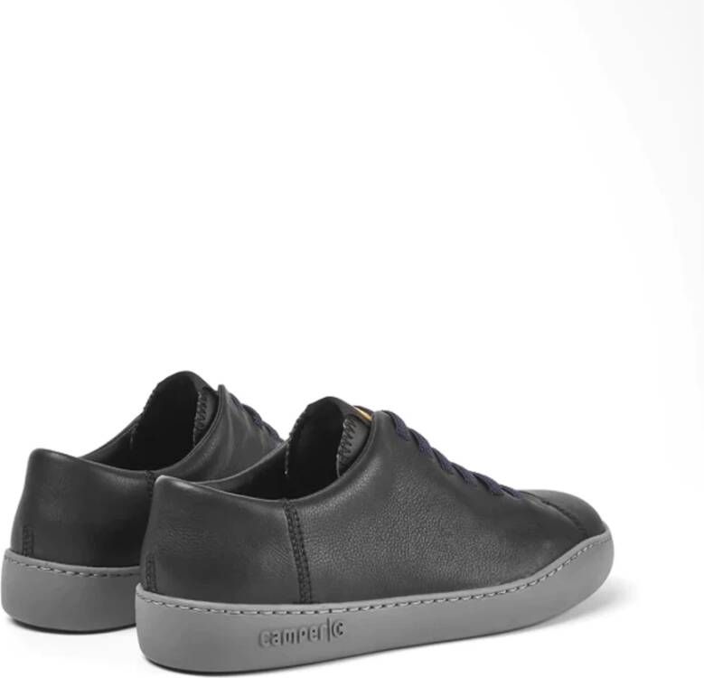 Camper Barefoot-geïnspireerde Sneaker Black Heren