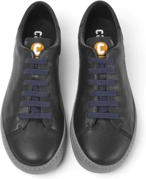 Camper Barefoot-geïnspireerde Sneaker Black Heren