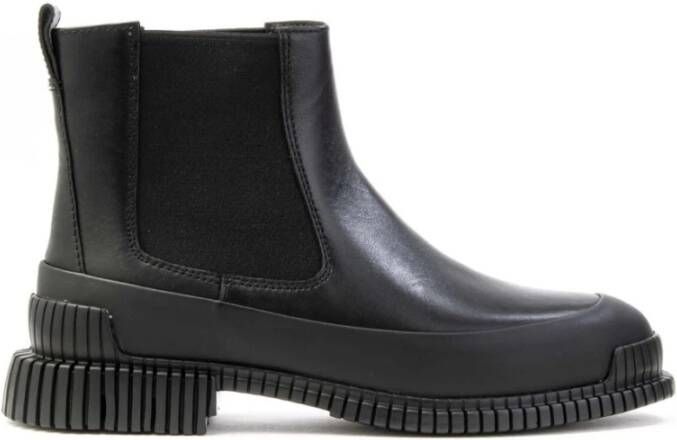 Camper Beatles Chelsea Boot Black Dames