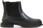 Camper Ankle Boots Pix K400304-014 Zwart Dames - Thumbnail 4