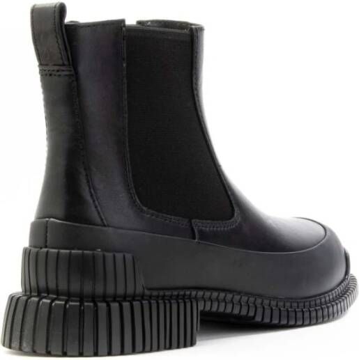 Camper Beatles Chelsea Boot Black Dames