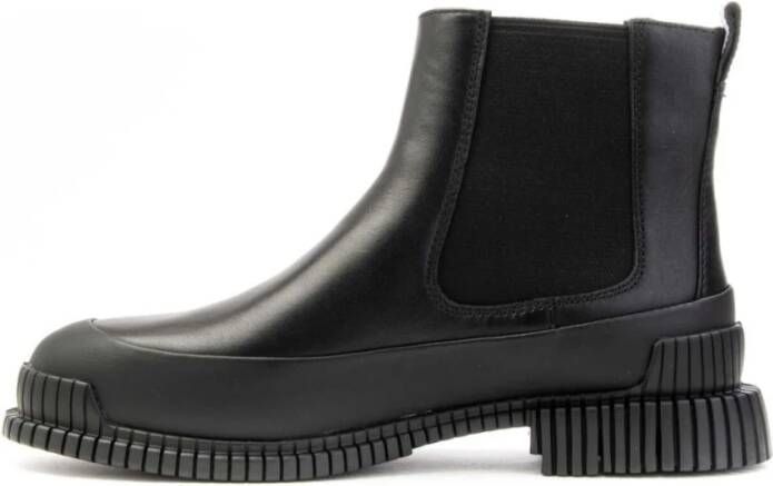 Camper Beatles Chelsea Boot Black Dames