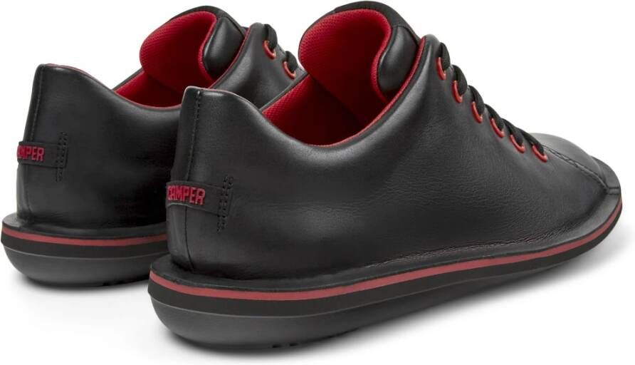 Camper Beetle Trainers Black Heren