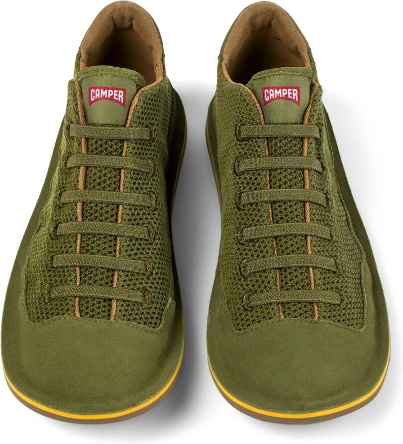 Camper Beetle Trainers Green Heren