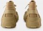 Camper Beige Leren Sneakers Beige Dames - Thumbnail 3