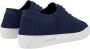 Camper Blauwe Casual Textiel Sneakers met Rubberen Zool Blue Heren - Thumbnail 12