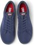 Camper Blauwe Heren Sneaker met OrthoLite Binnenzool Blue Heren - Thumbnail 3