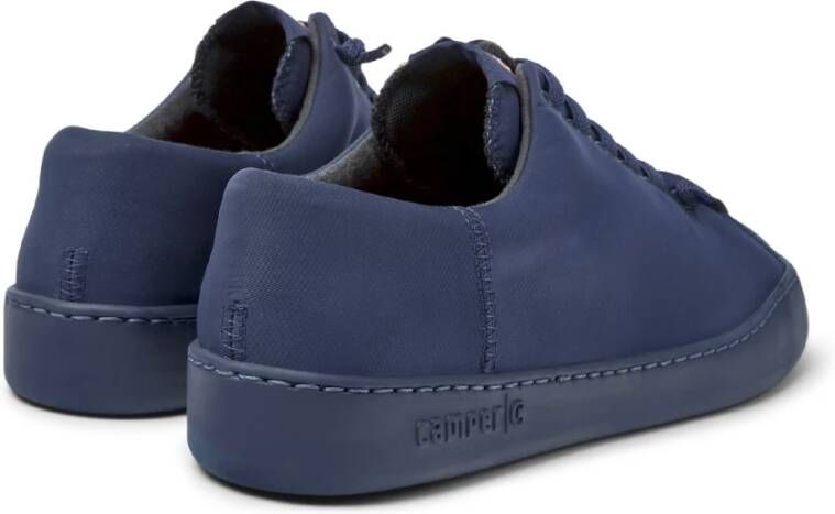 Camper Blauwe Heren Sneaker met OrthoLite Binnenzool Blue Heren