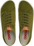 Camper Blauwe Heren Sneaker met OrthoLite Binnenzool Green Heren - Thumbnail 3