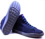 Camper Blauwe Nylon Media Boot met Elastische Koorden Blue Heren - Thumbnail 7