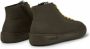 Camper Casual veterschoenen voor dames in khaki Green Dames - Thumbnail 4