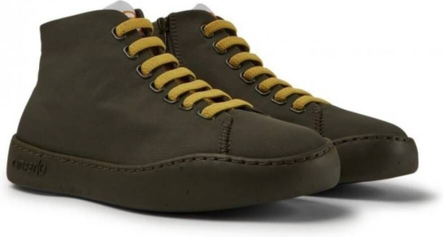 Camper Boots Groen Dames