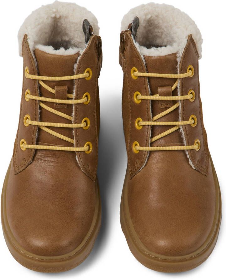 Camper Boots Kido Bruin Heren