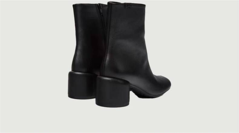 Camper Boots Zwart Dames