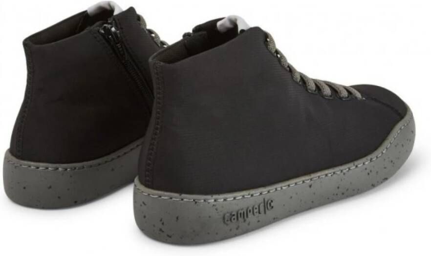 Camper Boots Zwart Dames