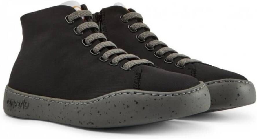 Camper Boots Zwart Dames