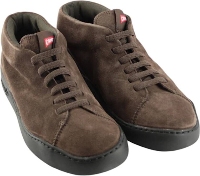 Camper Bruine Casual Schoenen Brown Heren