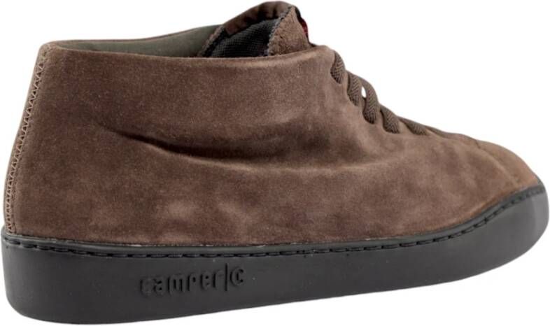 Camper Bruine Casual Schoenen Brown Heren