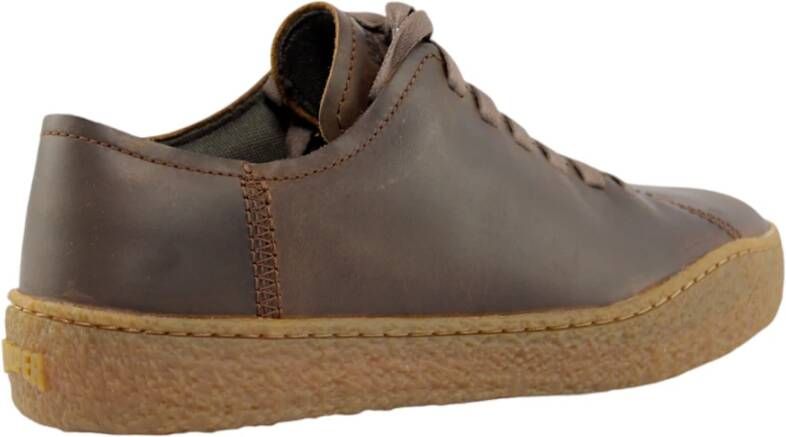 Camper Bruine Casual Schoenen Brown Heren