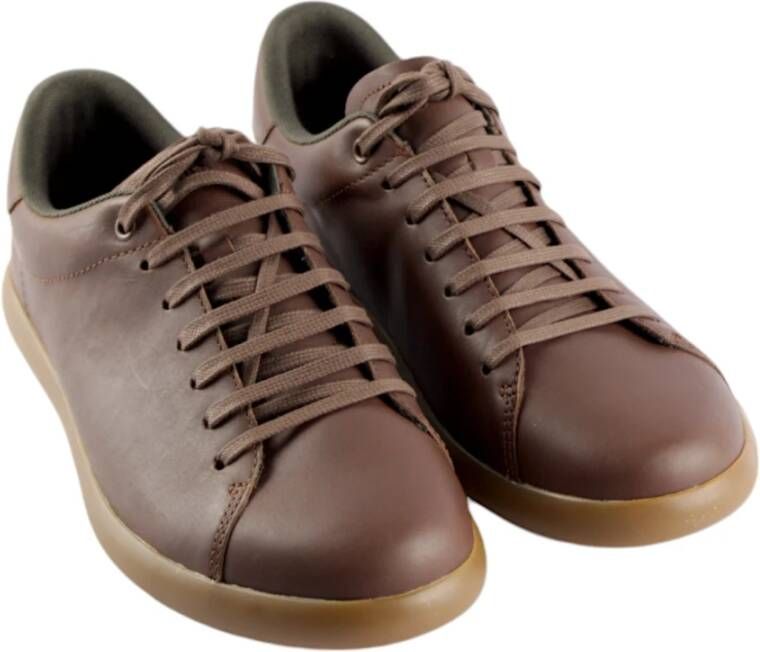 Camper Bruine Casual Schoenen Brown Heren