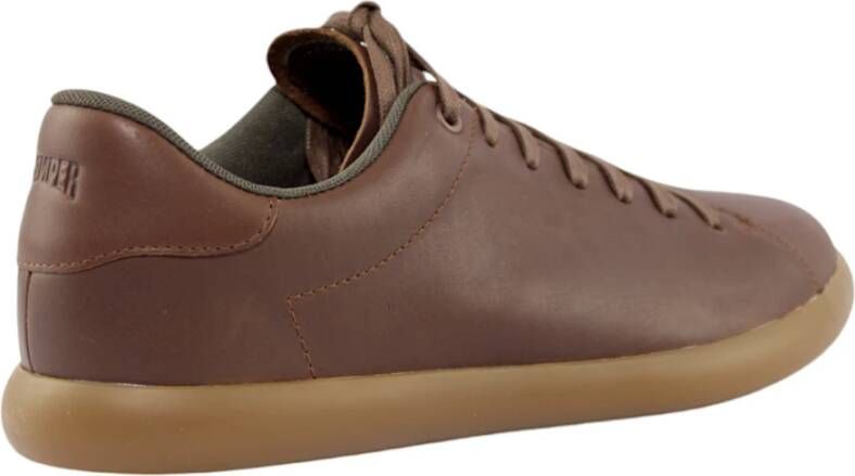 Camper Bruine Casual Schoenen Brown Heren