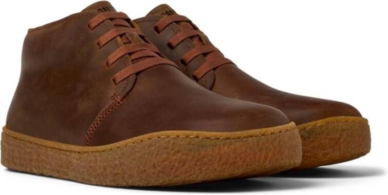 Camper Bruine Desert Boot voor heren Brown Heren