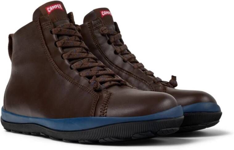 Camper Bruine Peu Gore-Tex Herenlaarzen Brown Heren