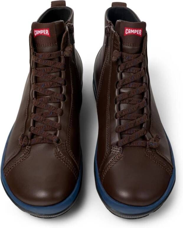 Camper Bruine Peu Gore-Tex Herenlaarzen Brown Heren