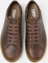 Camper Bruine Peu Terreno Schoenen Brown Heren - Thumbnail 3