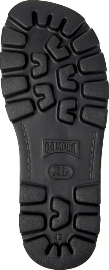 Camper Brutus Urban Sandalen Black Heren