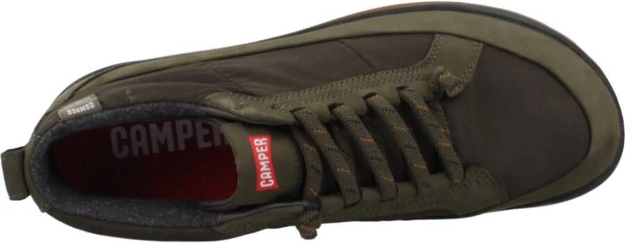 Camper Casual Sneakers met Unieke Stijl Green Heren