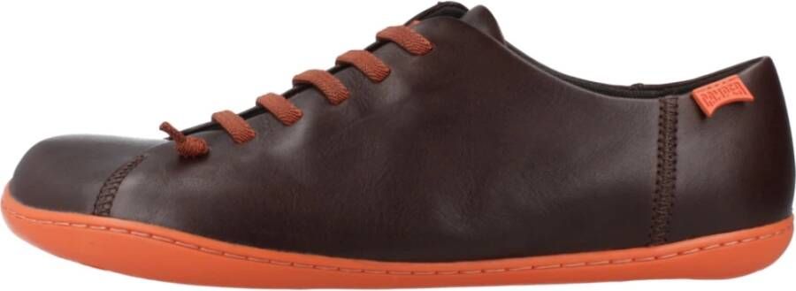 Camper Casual Sneakers voor Dagelijks Gebruik Brown Heren