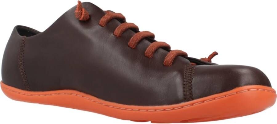 Camper Casual Sneakers voor Dagelijks Gebruik Brown Heren