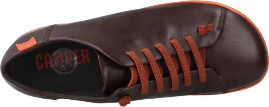 Camper Casual Sneakers voor Dagelijks Gebruik Brown Heren