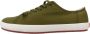 Camper Blauwe Heren Sneaker met OrthoLite Binnenzool Green Heren - Thumbnail 7