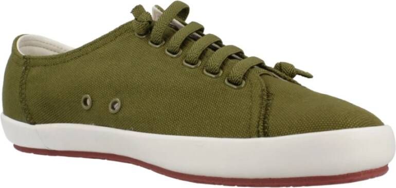 Camper Casual Sneakers voor Stedelijke Stijl Green Heren