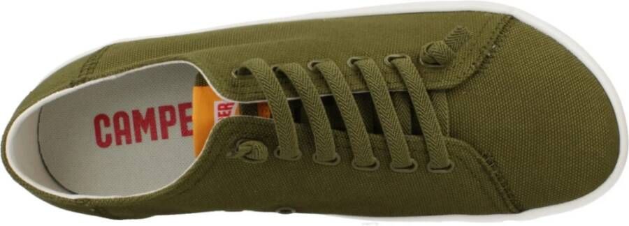 Camper Casual Sneakers voor Stedelijke Stijl Green Heren