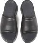 Camper Tasha Leren Plateau Sandalen Black Dames - Thumbnail 4