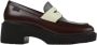 Camper Dames Loafers van Synthetisch Leer Black Dames - Thumbnail 2