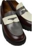 Camper Dames Loafers van Synthetisch Leer Black Dames - Thumbnail 4