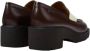 Camper Dames Loafers van Synthetisch Leer Black Dames - Thumbnail 6